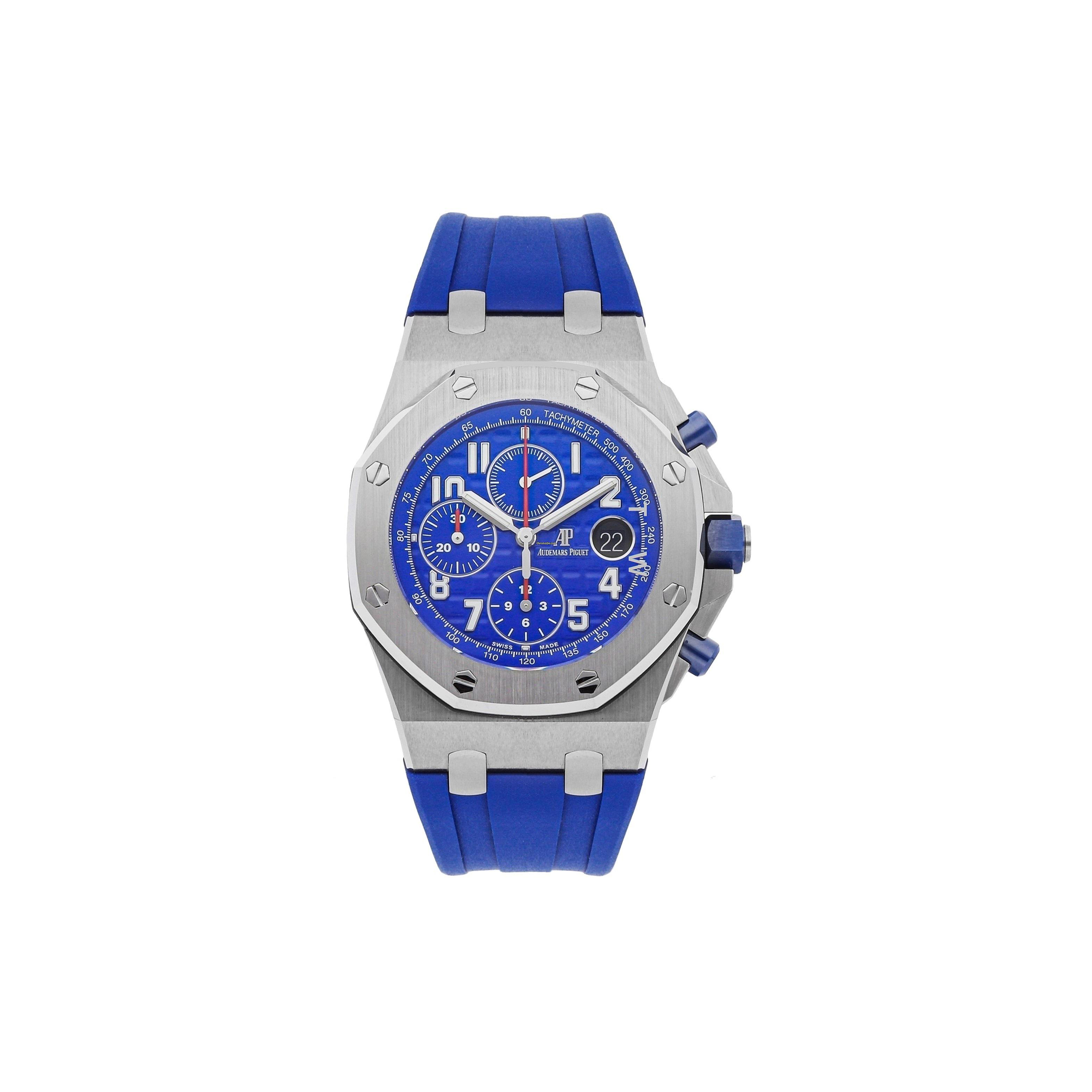 AUDEMARS PIGUET ROYAL OAK OFFSHORE CHRONOGRAPH 26470ST.OO.A030CA.01